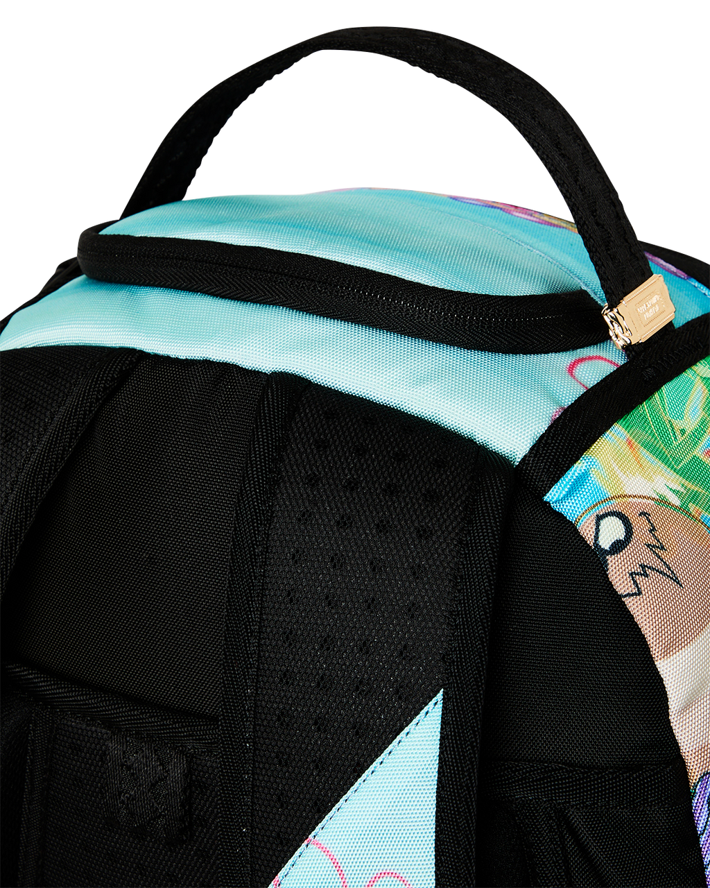 SPONGEBOB BIG OCEAN PARTY BACKPACK