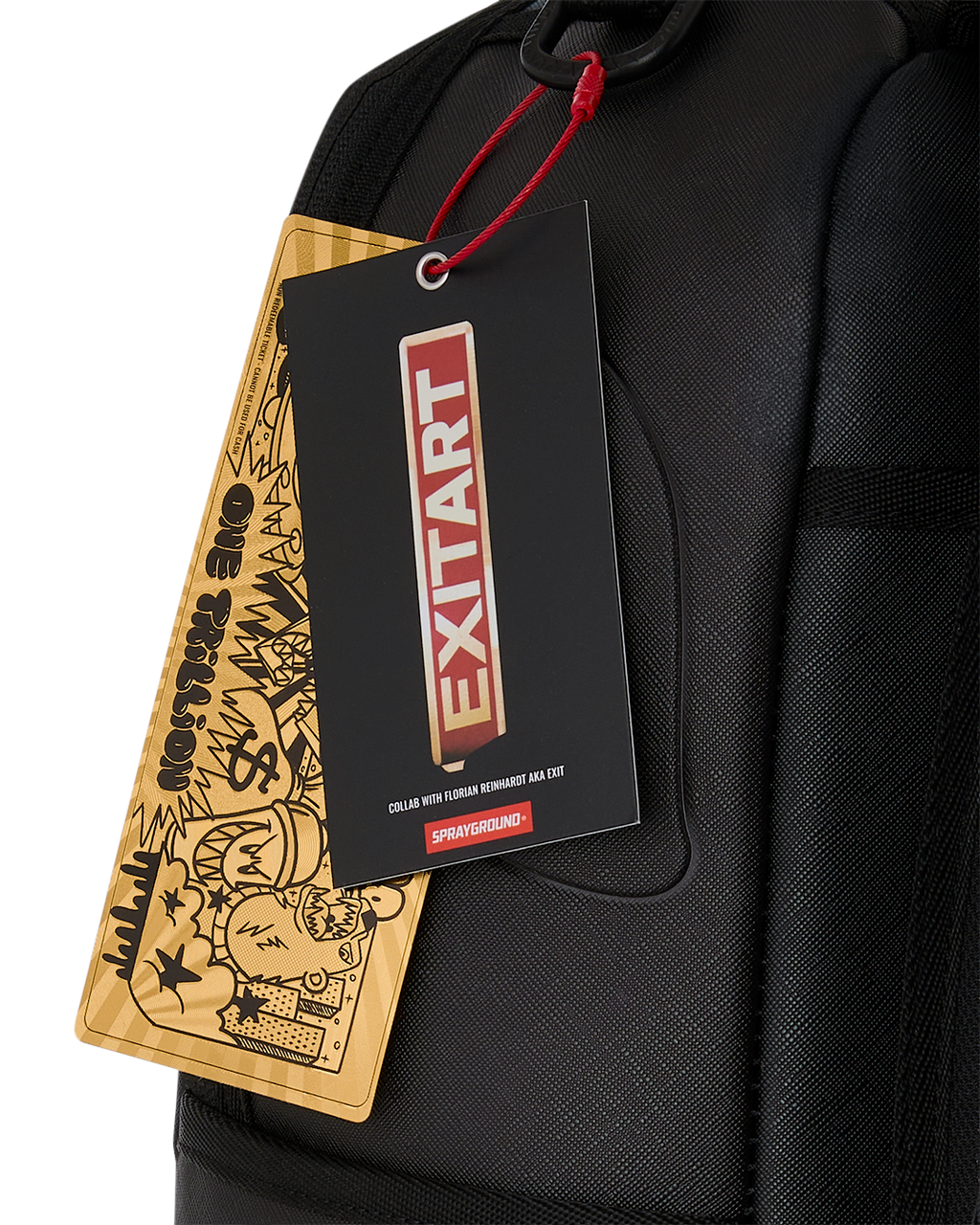 EXIT NIGHT OUT BACKPACK