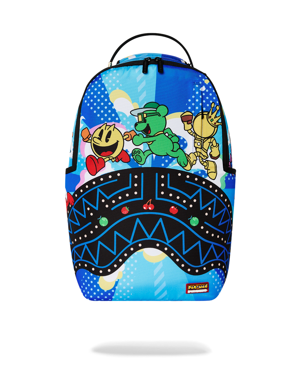 PAC-MAN OFFICIAL COLLAB - THE SG CREW BACKPACK