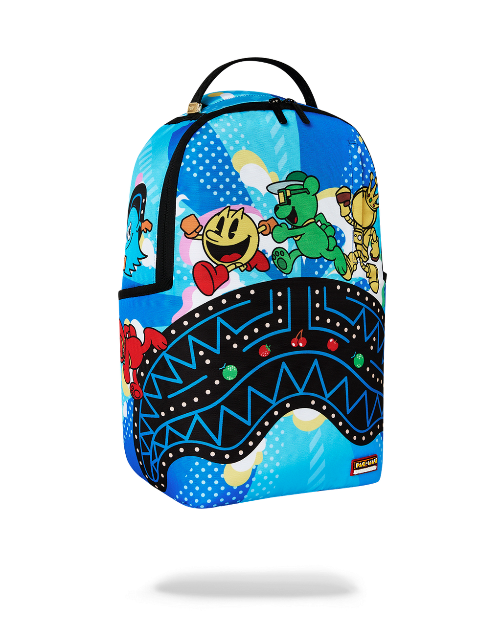 PAC-MAN OFFICIAL COLLAB - THE SG CREW BACKPACK