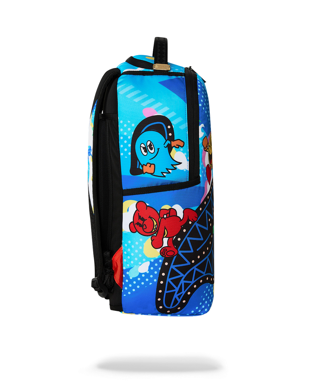 PAC-MAN OFFICIAL COLLAB - THE SG CREW BACKPACK