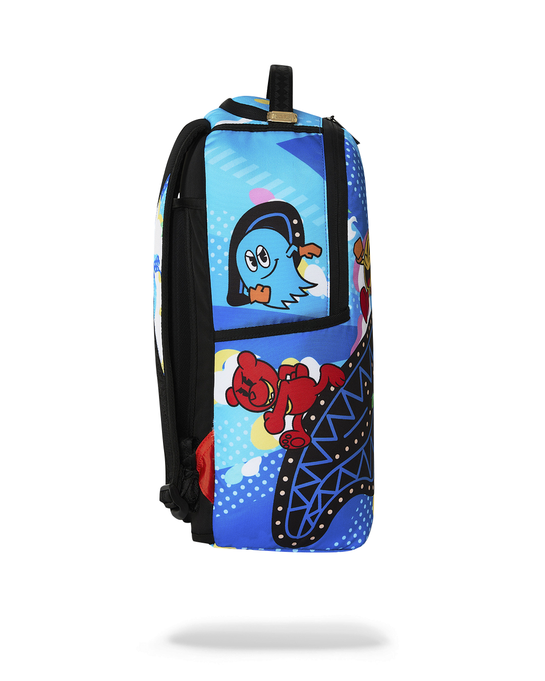 PAC-MAN OFFICIAL COLLAB - THE SG CREW BACKPACK