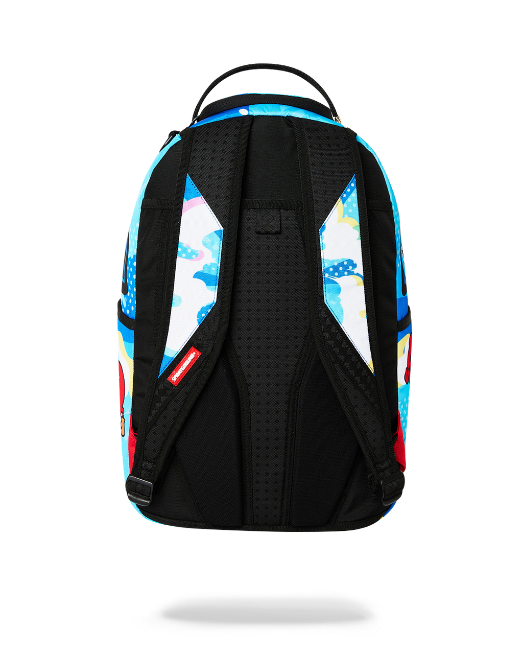 PAC-MAN OFFICIAL COLLAB - THE SG CREW BACKPACK