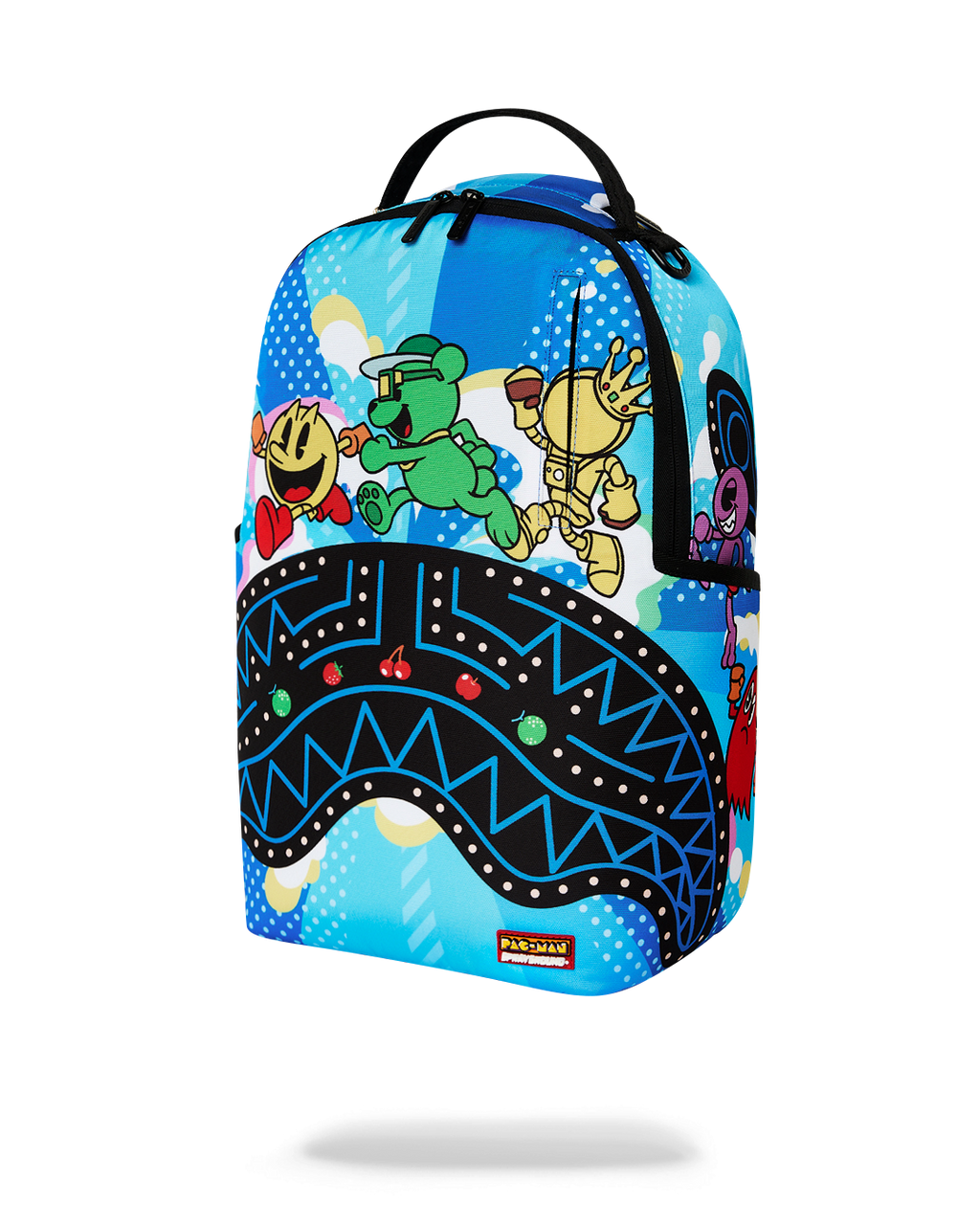 PAC-MAN OFFICIAL COLLAB - THE SG CREW BACKPACK