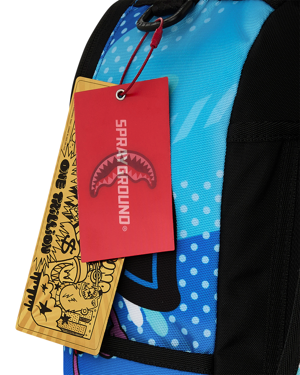 PAC-MAN OFFICIAL COLLAB - THE SG CREW BACKPACK