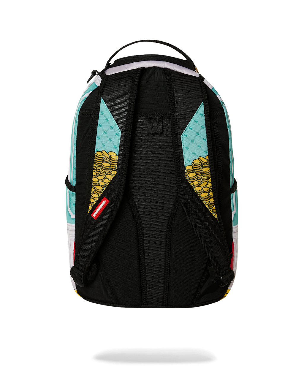 MONOPOLY MAKE SURE IT'S ALL THERE BACKPACK