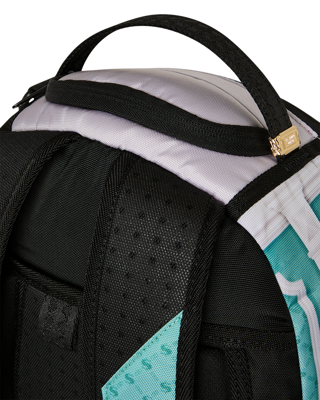 MONOPOLY MAKE SURE IT'S ALL THERE BACKPACK