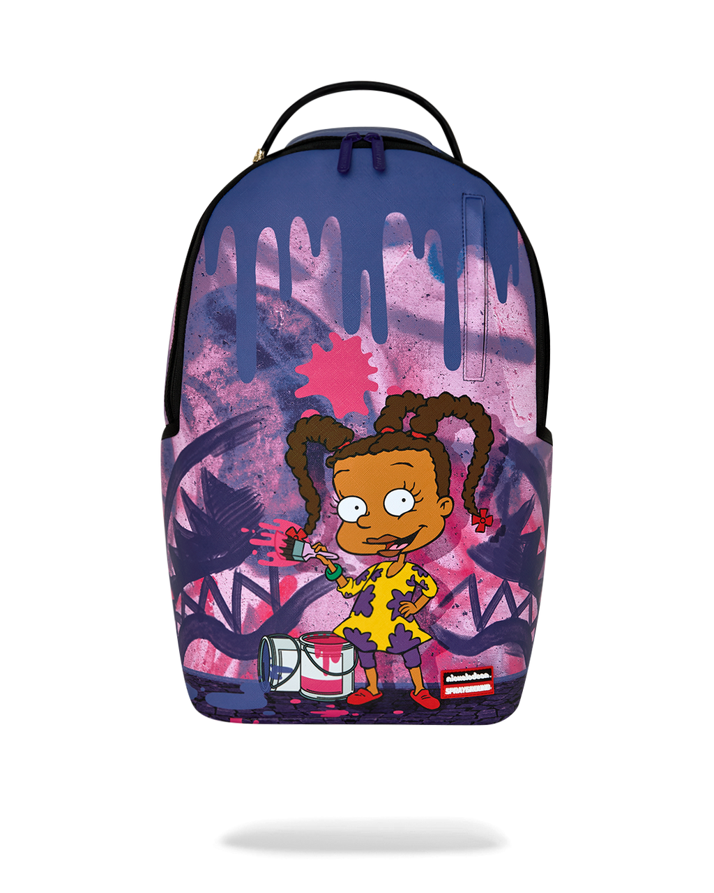 RUGRATS - LOVE TO PAINT BACKPACK