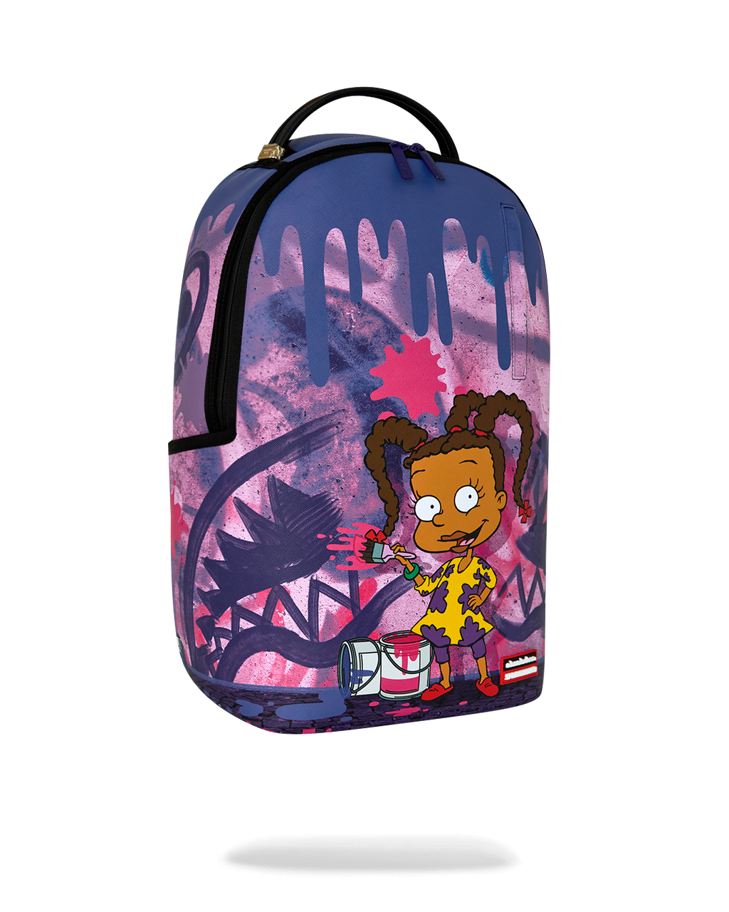 RUGRATS - LOVE TO PAINT BACKPACK