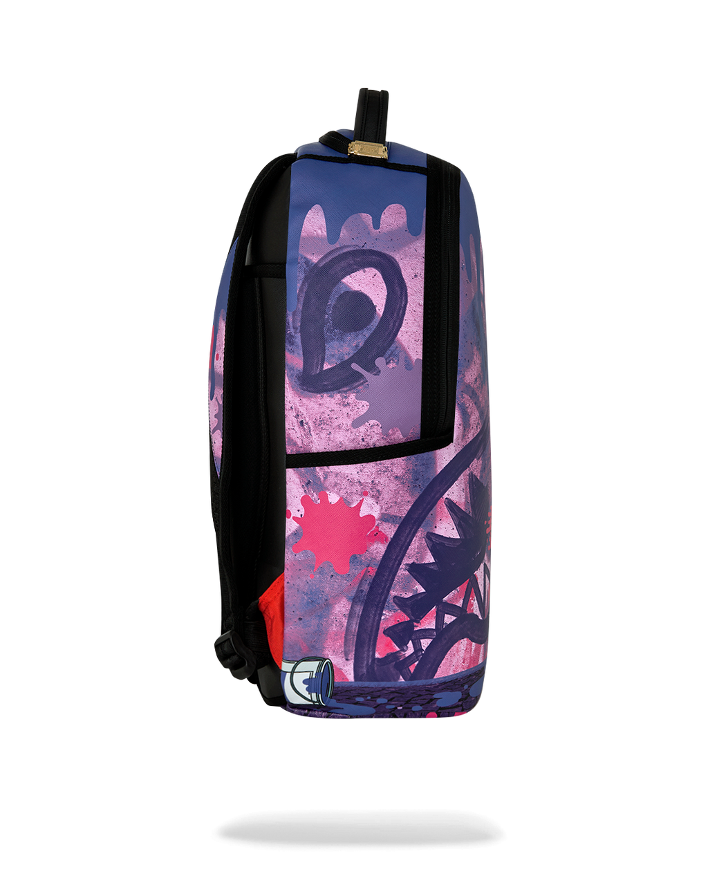 RUGRATS - LOVE TO PAINT BACKPACK