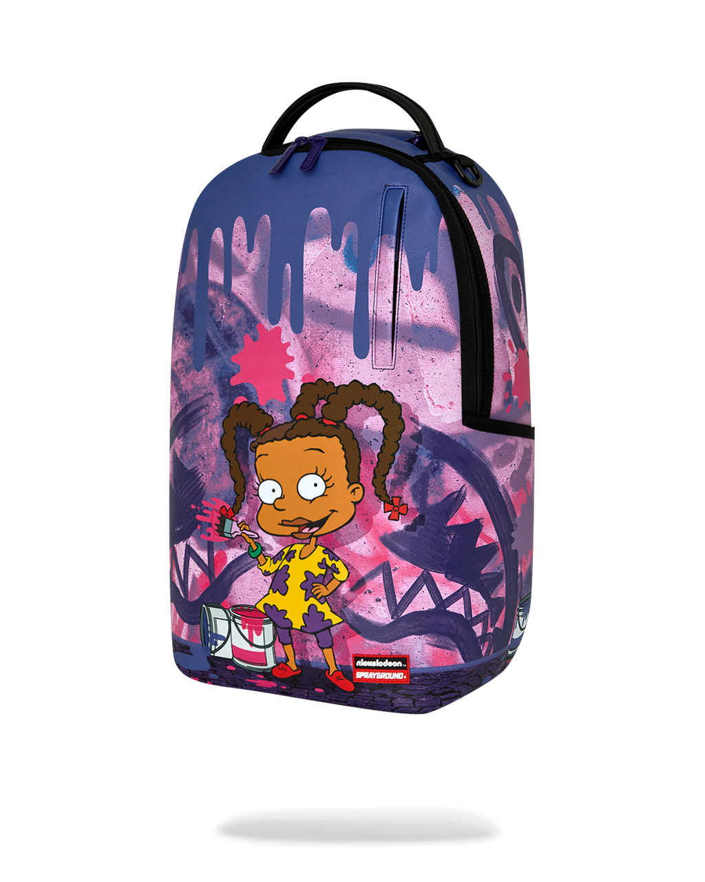 RUGRATS - LOVE TO PAINT BACKPACK