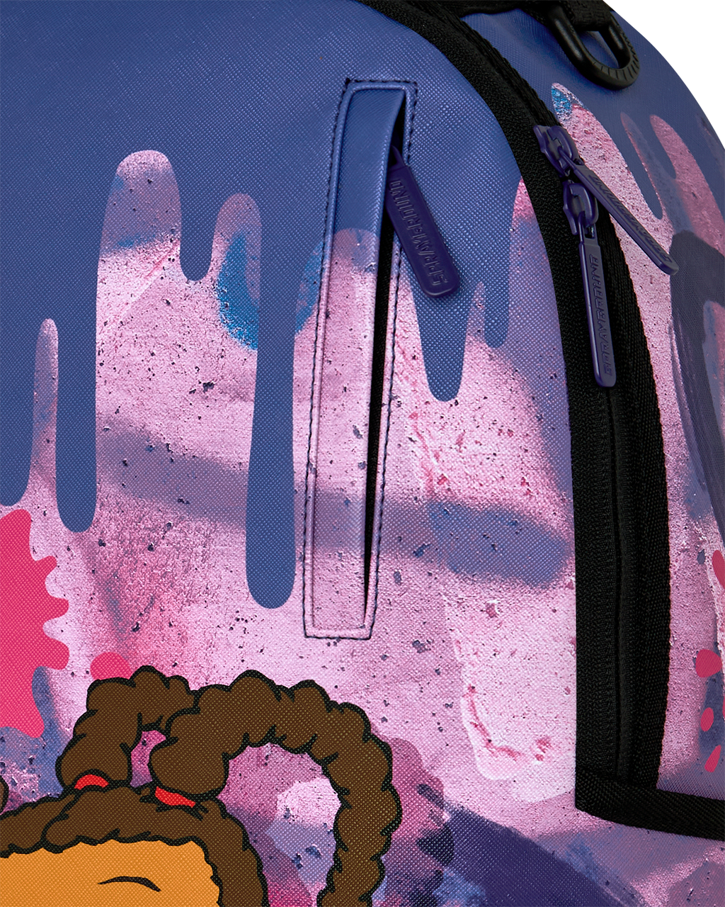 RUGRATS - LOVE TO PAINT BACKPACK