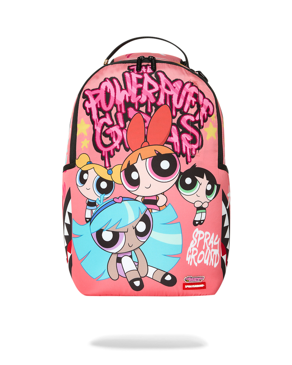 POWERPUFF GIRLS STYLIN BACKPACK