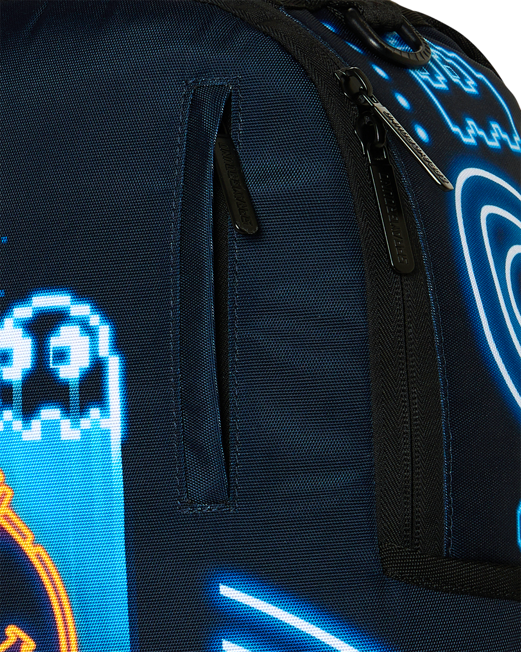 PAC-MAN EAT EM UP BACKPACK