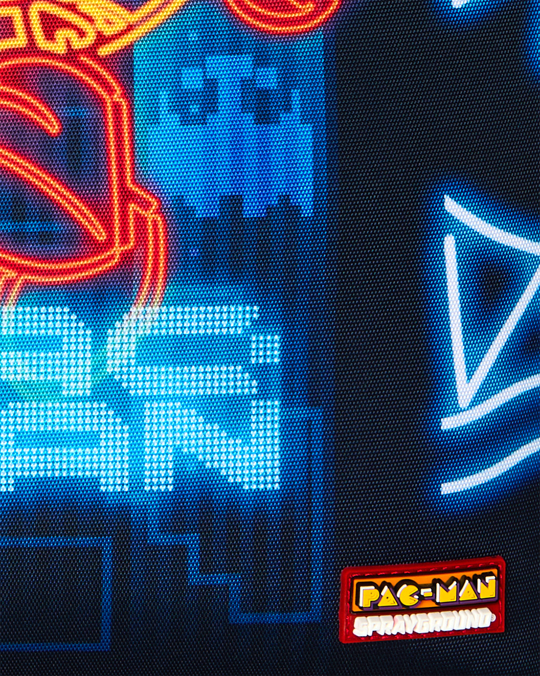 PAC-MAN EAT EM UP BACKPACK