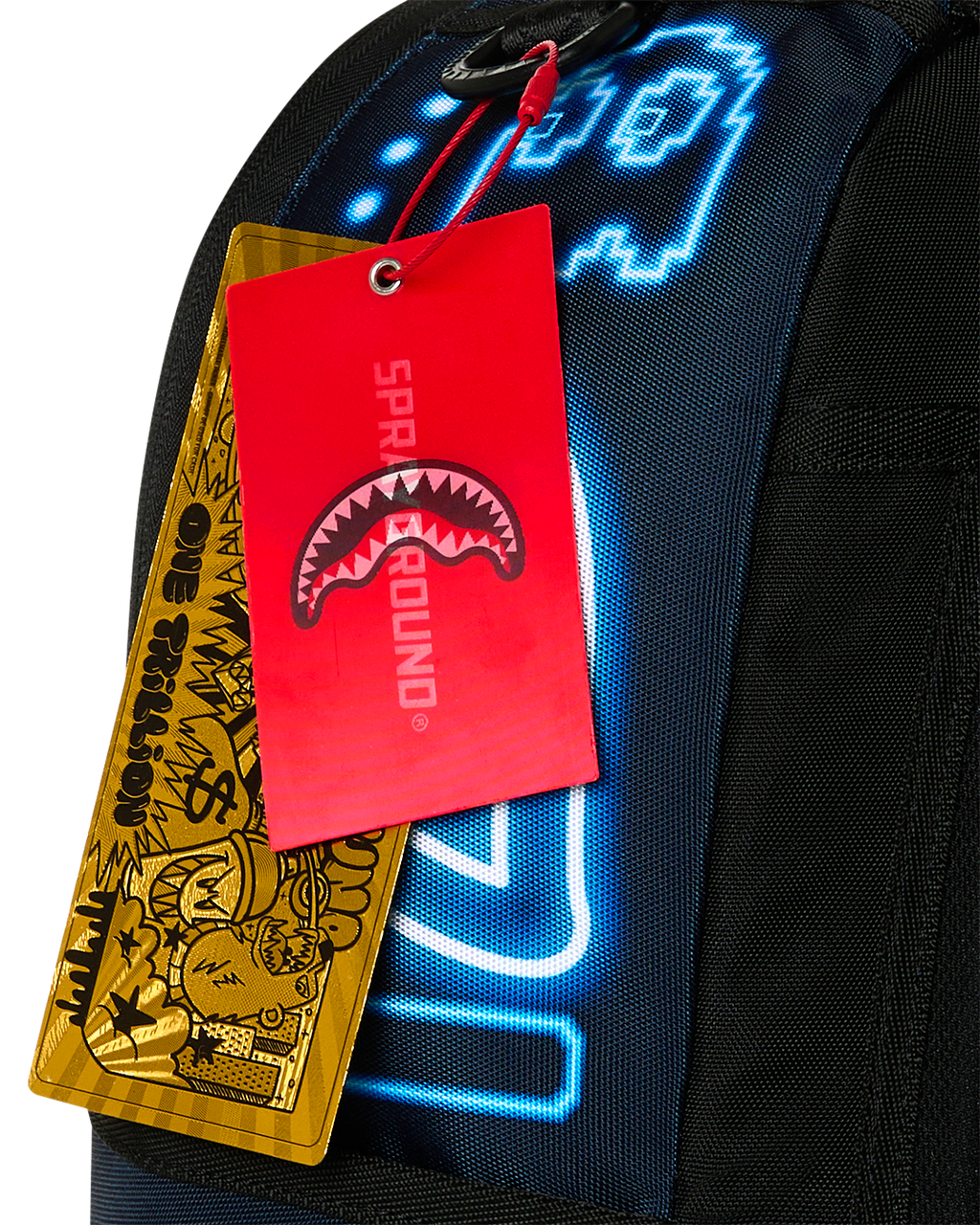 PAC-MAN EAT EM UP BACKPACK
