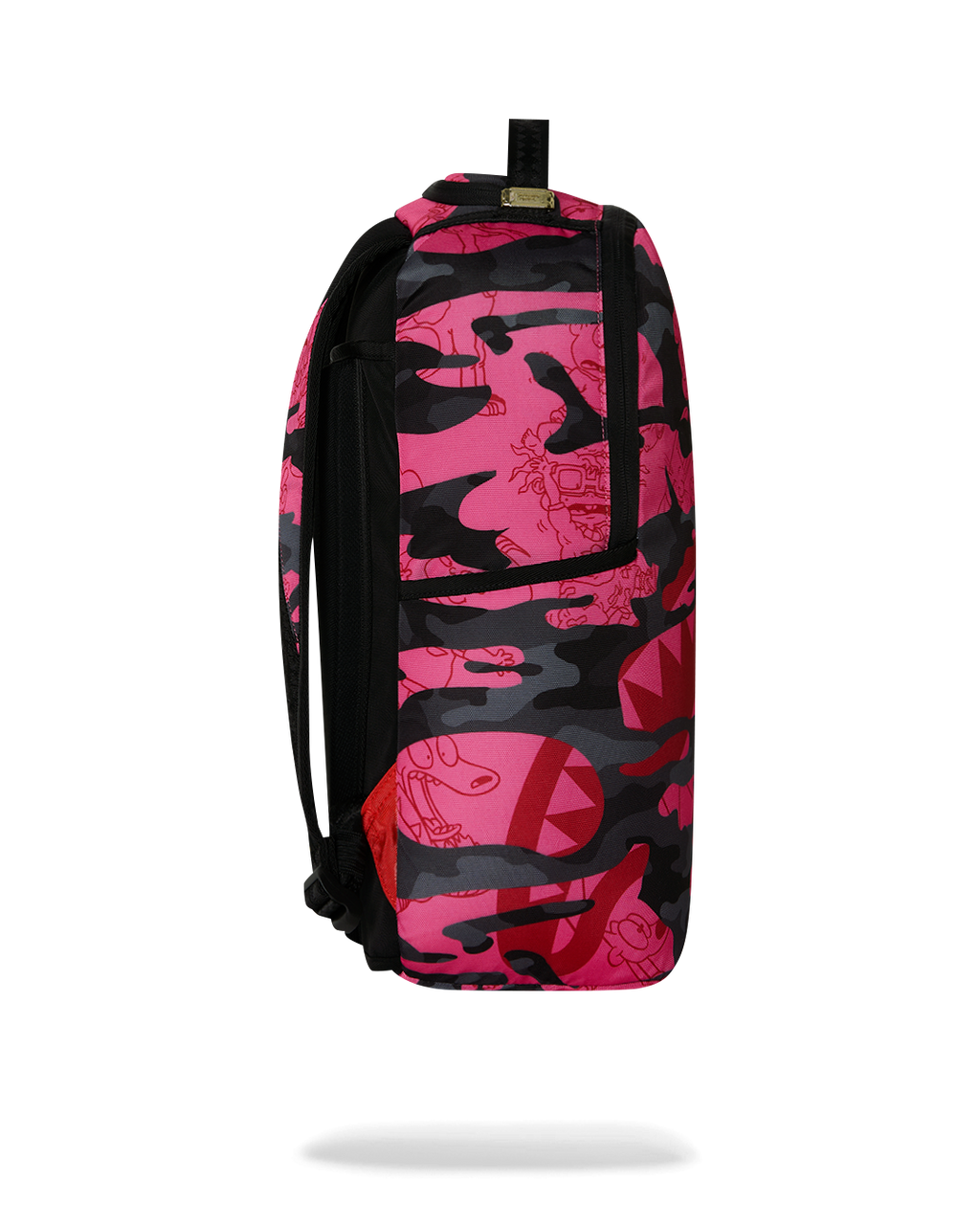 90'S NICKELODEON CAMO BACKPACK