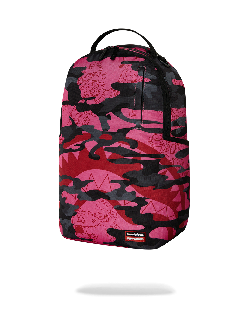 90'S NICKELODEON CAMO BACKPACK