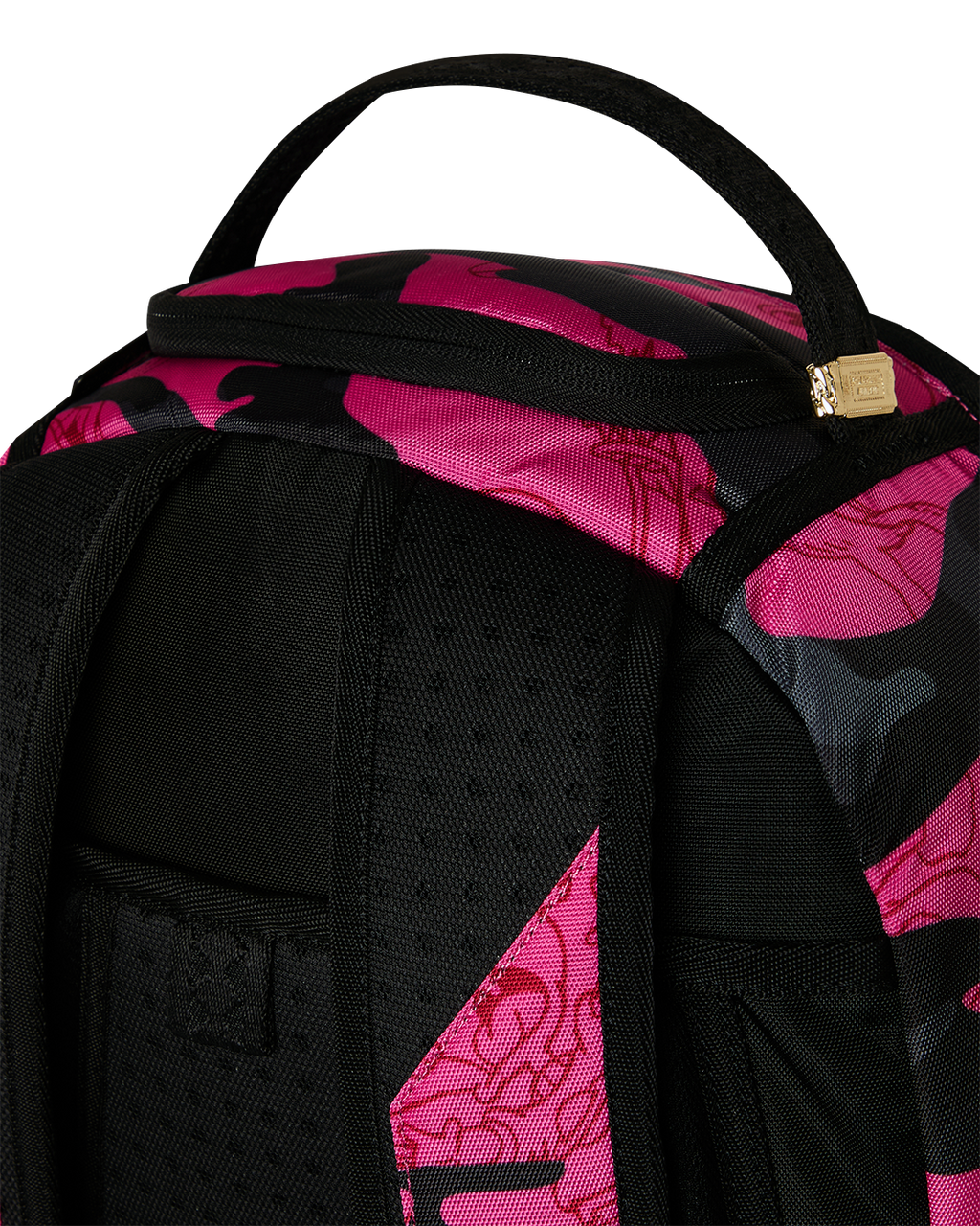 90'S NICKELODEON CAMO BACKPACK
