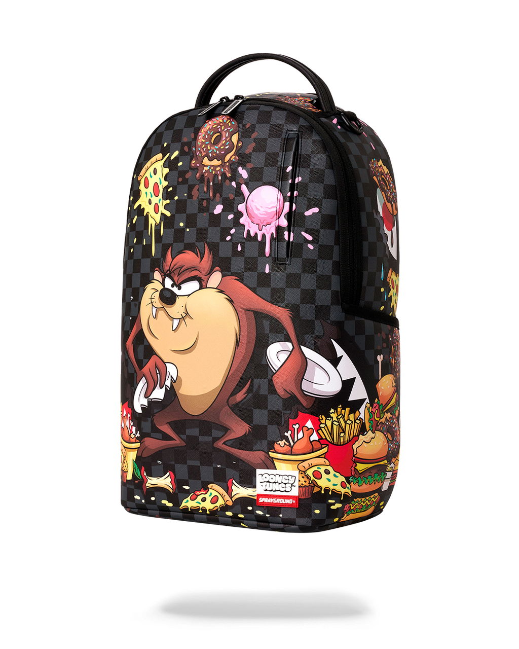 LOONEY TUNES TAZMANIAN DEVIL LUNCH BREAK BACKPACK