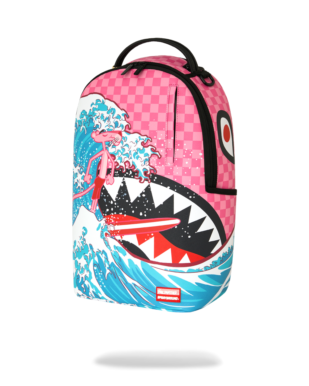 PINK PANTHER DIAMOND WAVES BACKPACK