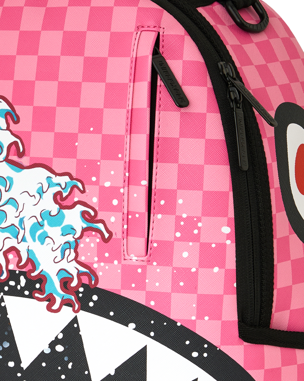 PINK PANTHER DIAMOND WAVES BACKPACK