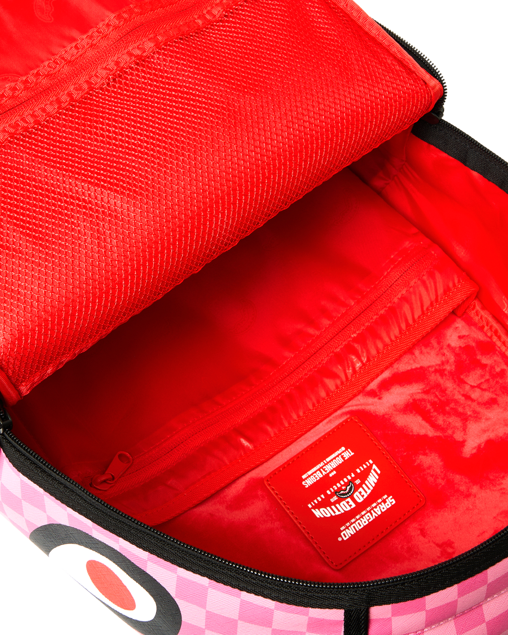 PINK PANTHER DIAMOND WAVES BACKPACK