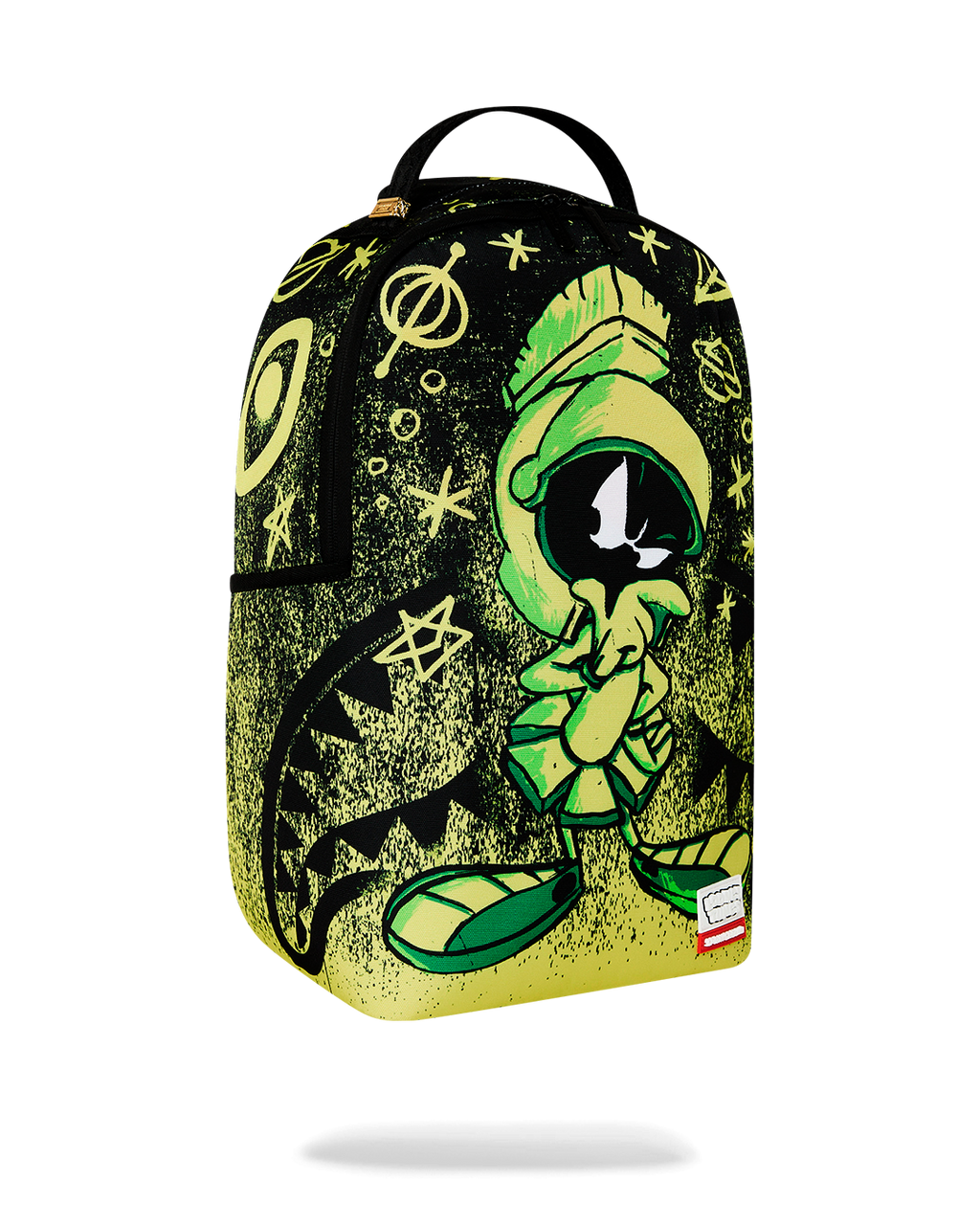 MARVIN THE MARTIAN OUTTA HERE BACKPACK