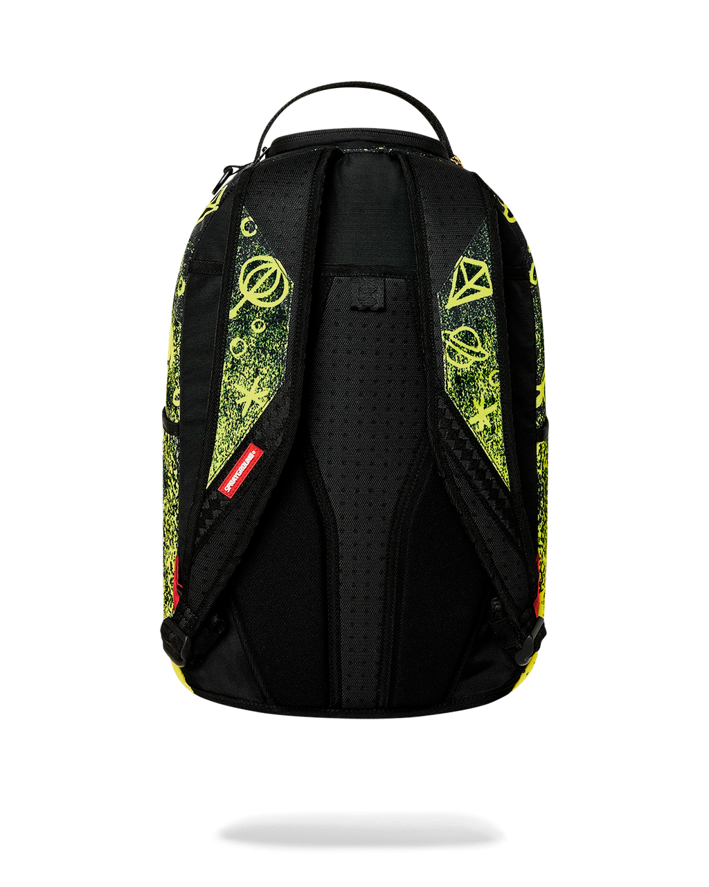MARVIN THE MARTIAN OUTTA HERE BACKPACK