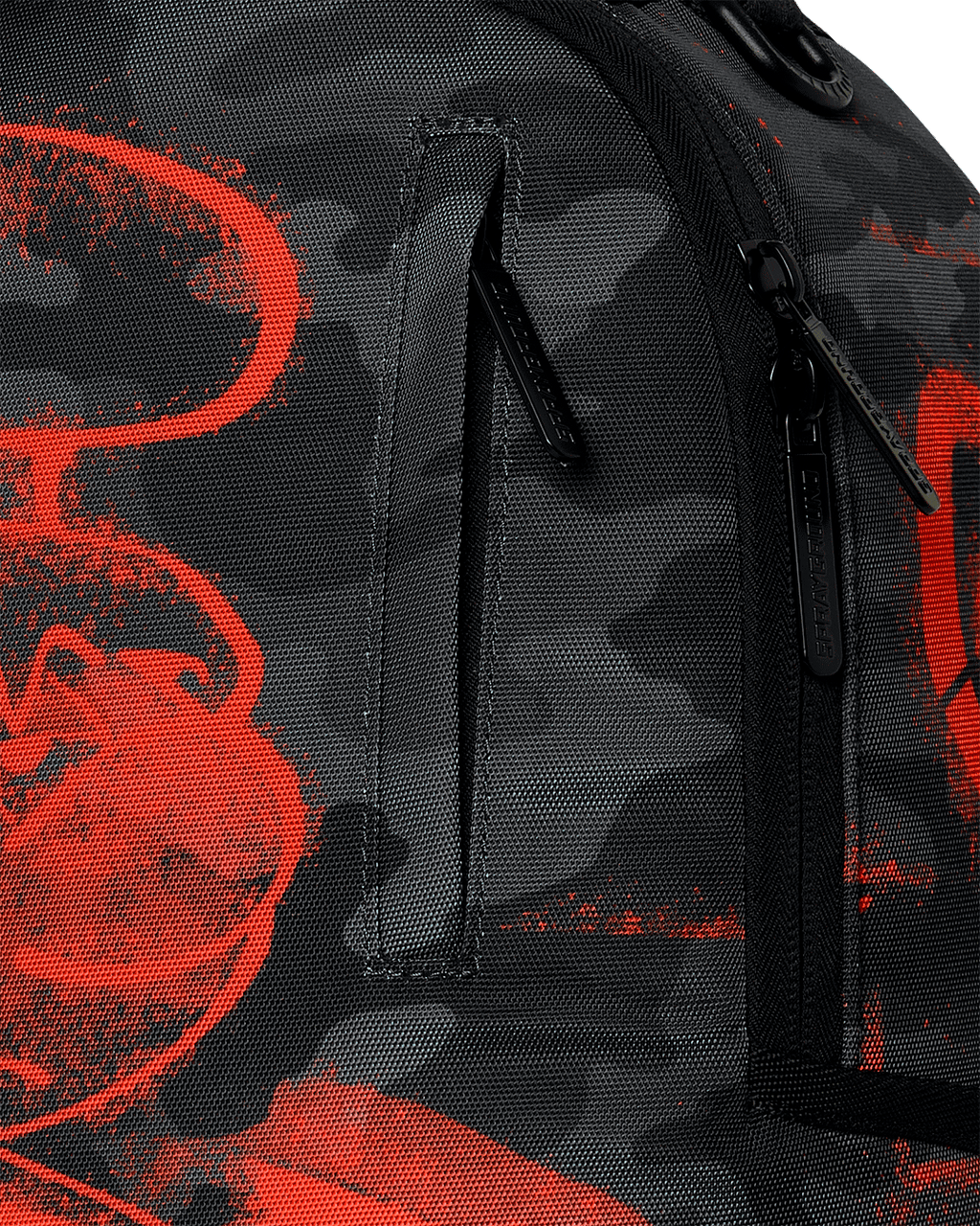 SMURFS ATTITUDE BACKPACK