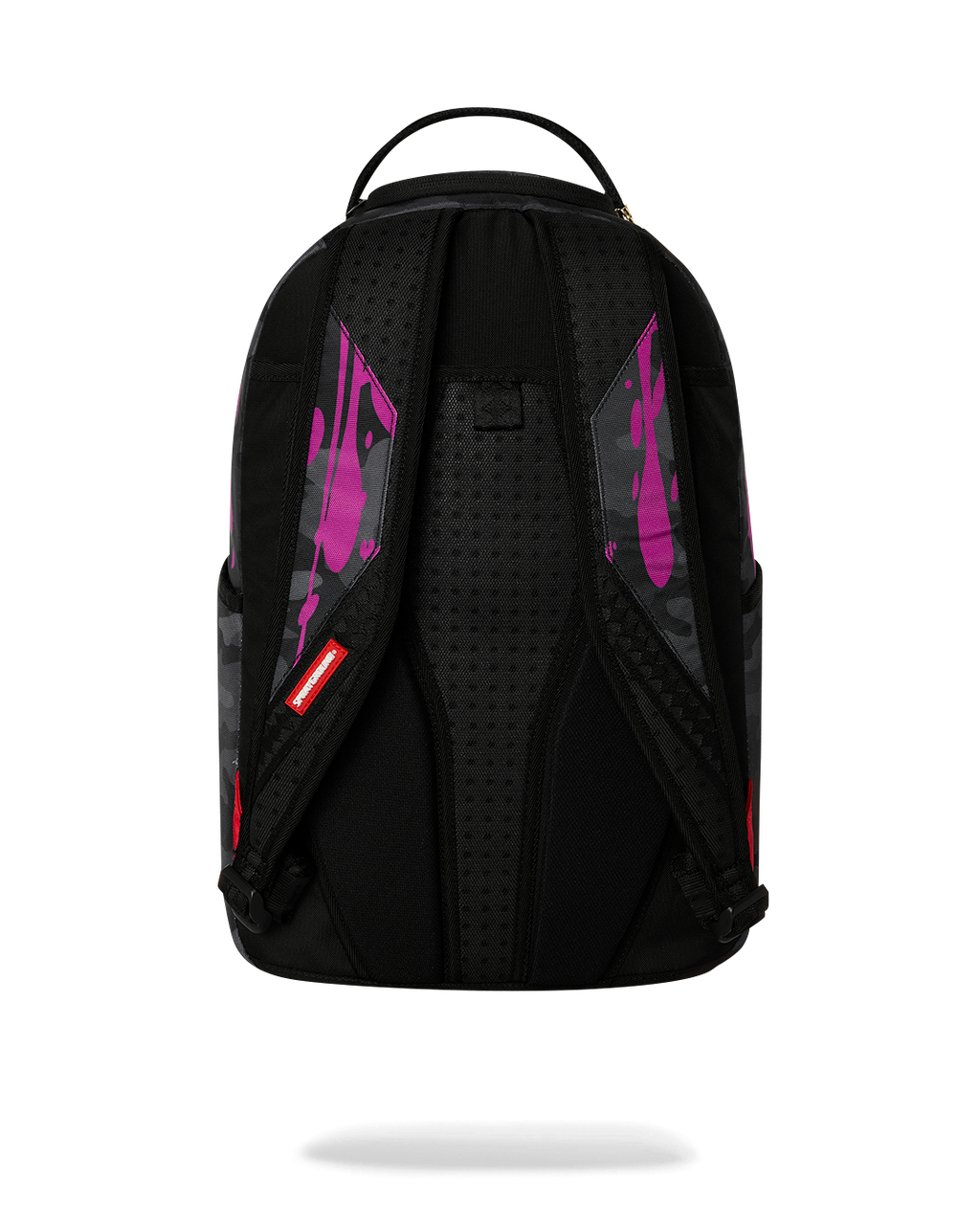 SMURFS SHARK TAG BACKPACK