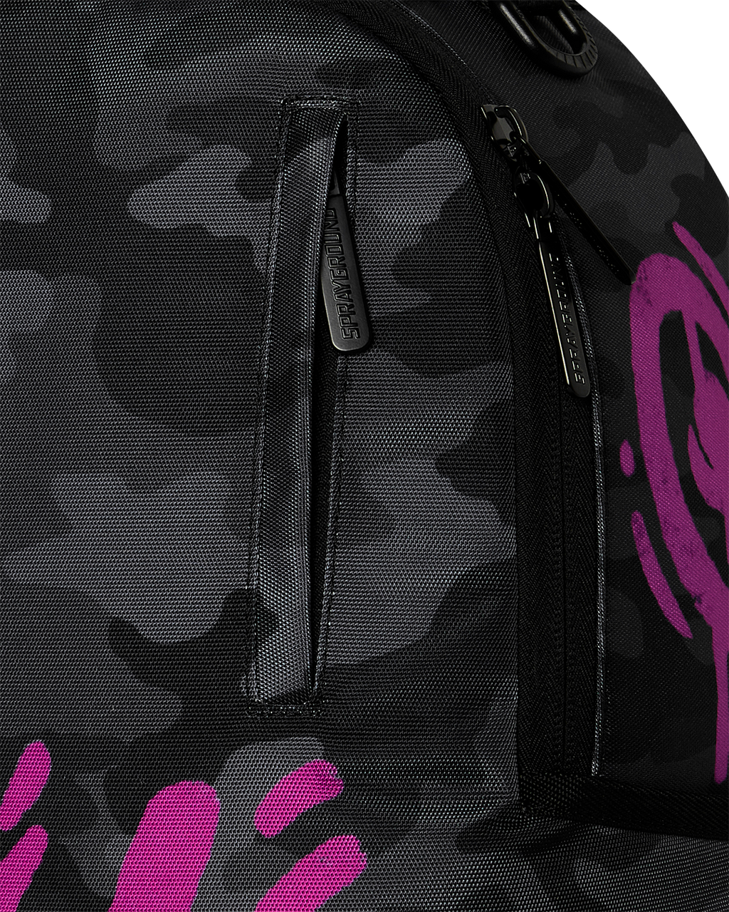 SMURFS SHARK TAG BACKPACK