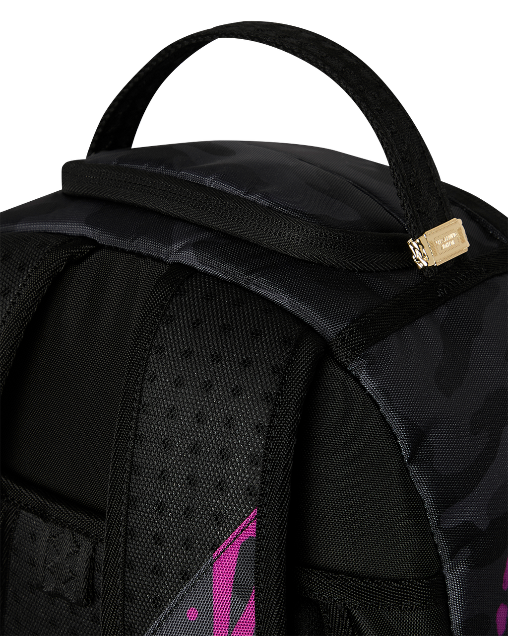 SMURFS SHARK TAG BACKPACK