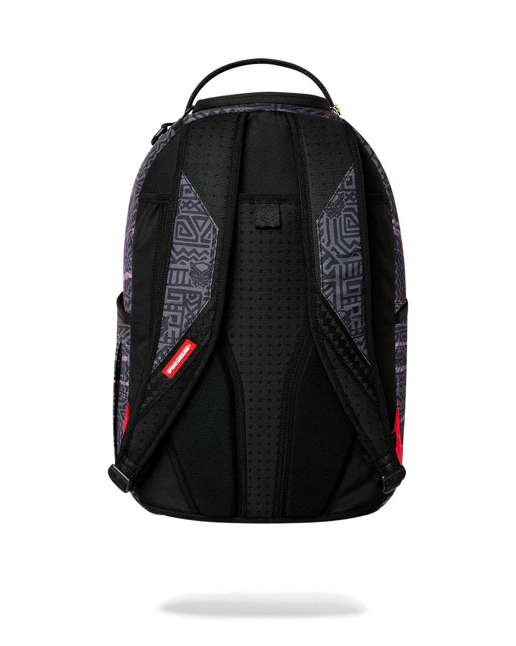 BLACK PANTHER OFFICIAL COLLAB - NEVER BACK DOWN BACKPACK