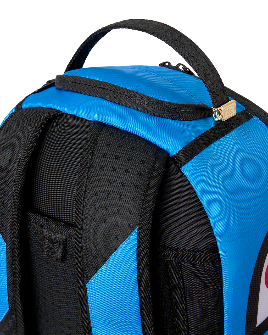 SESAME STREET COOKIE MONSTER TAKE A BITE BACKPACK