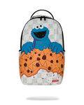 SESAME STREET BIGGG COOKIE MONSTER BACKPACK