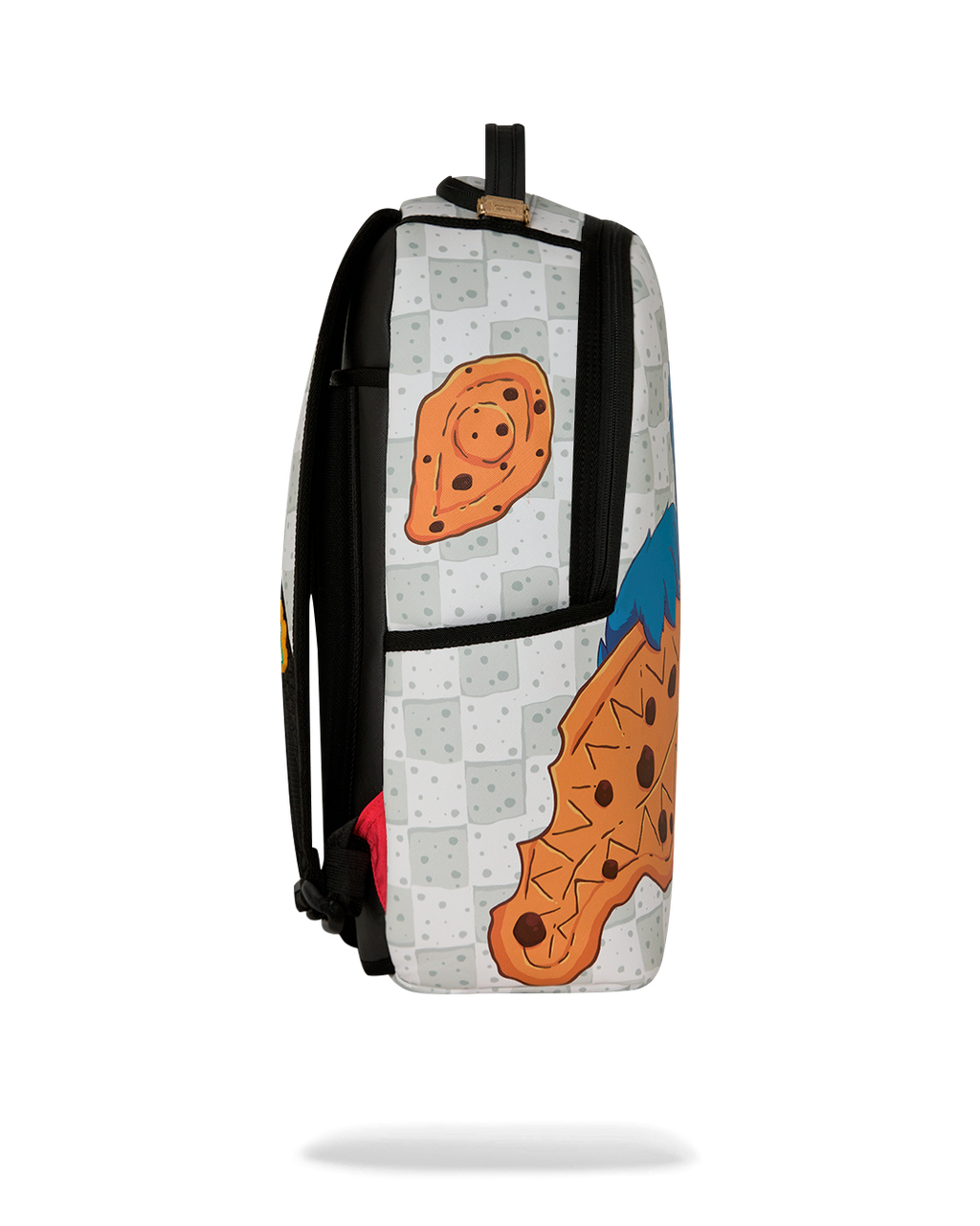 SESAME STREET BIGGG COOKIE MONSTER BACKPACK