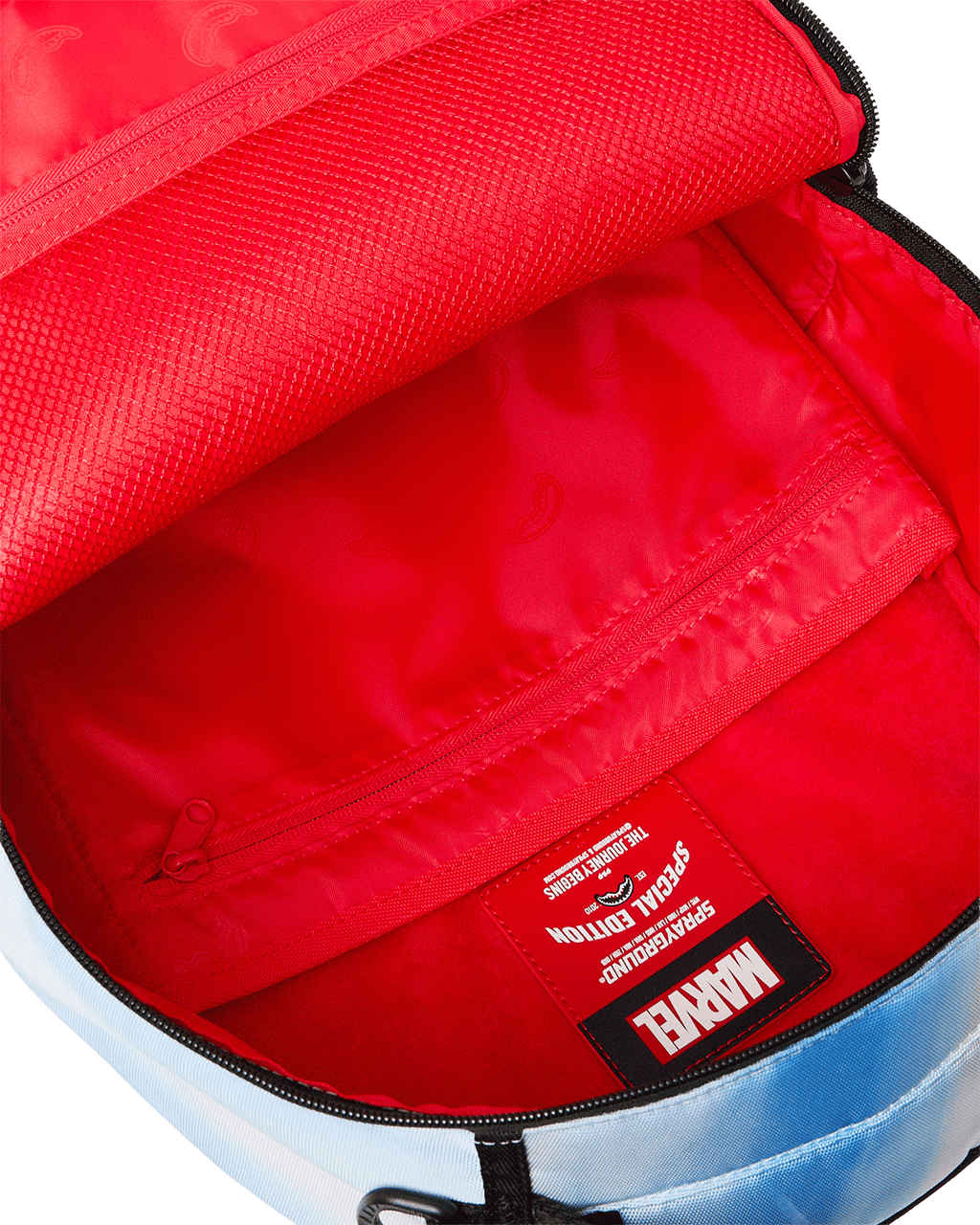 MARVEL FALCON SOAR TO NEW HEIGHTS BACKPACK