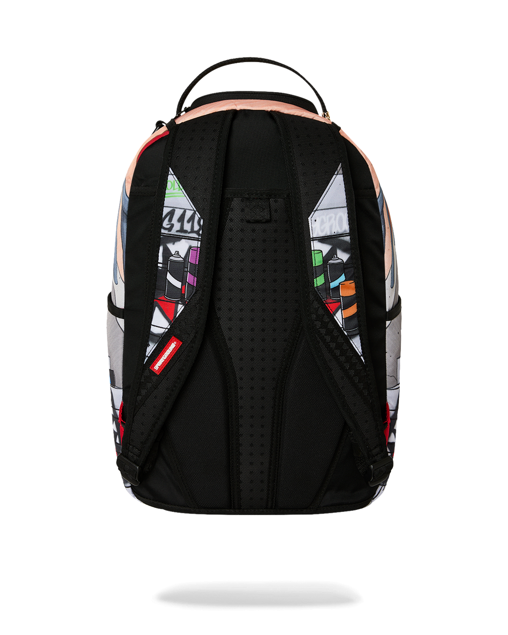 HEY ARNOLD GRAFF STEPS BACKPACK