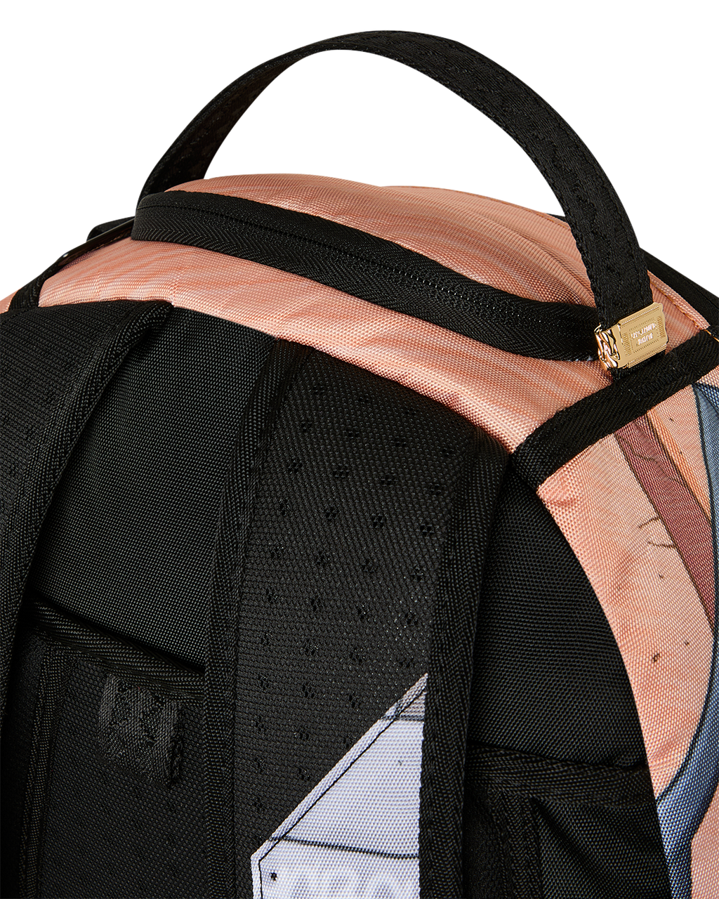 HEY ARNOLD GRAFF STEPS BACKPACK