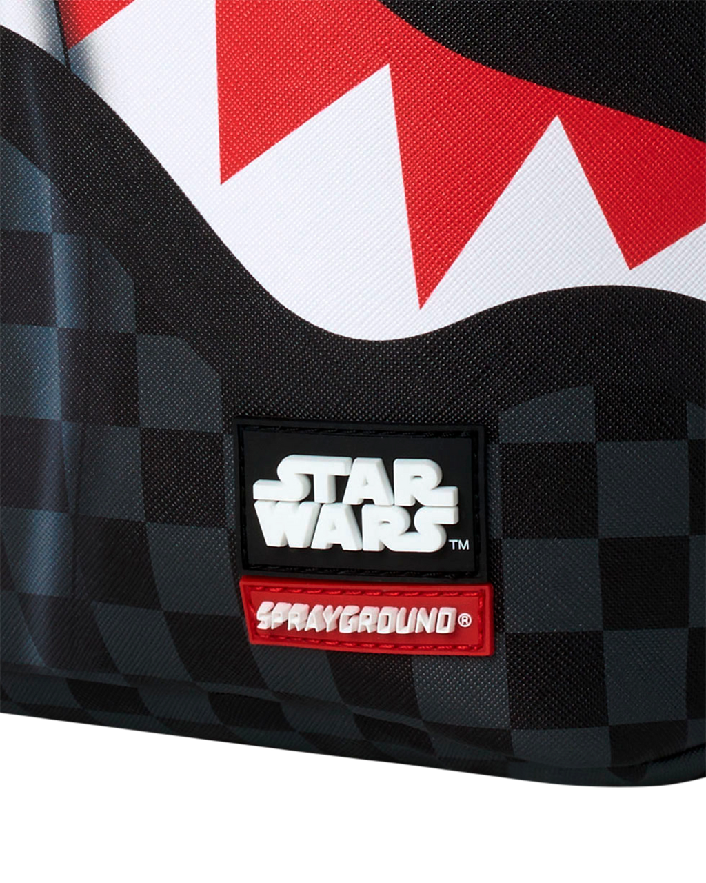 STAR WARS MANDO GROGU GET TO THE SHIP BACKPACK