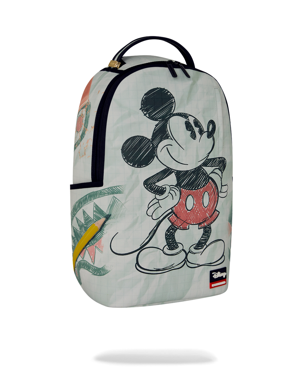 DISNEY MICKEY SKETCH BACKPACK