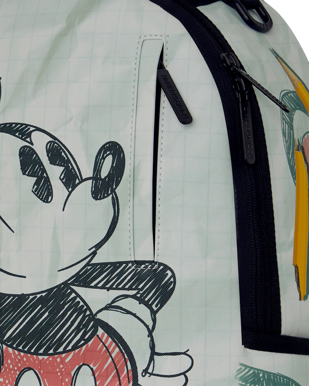 DISNEY MICKEY SKETCH BACKPACK