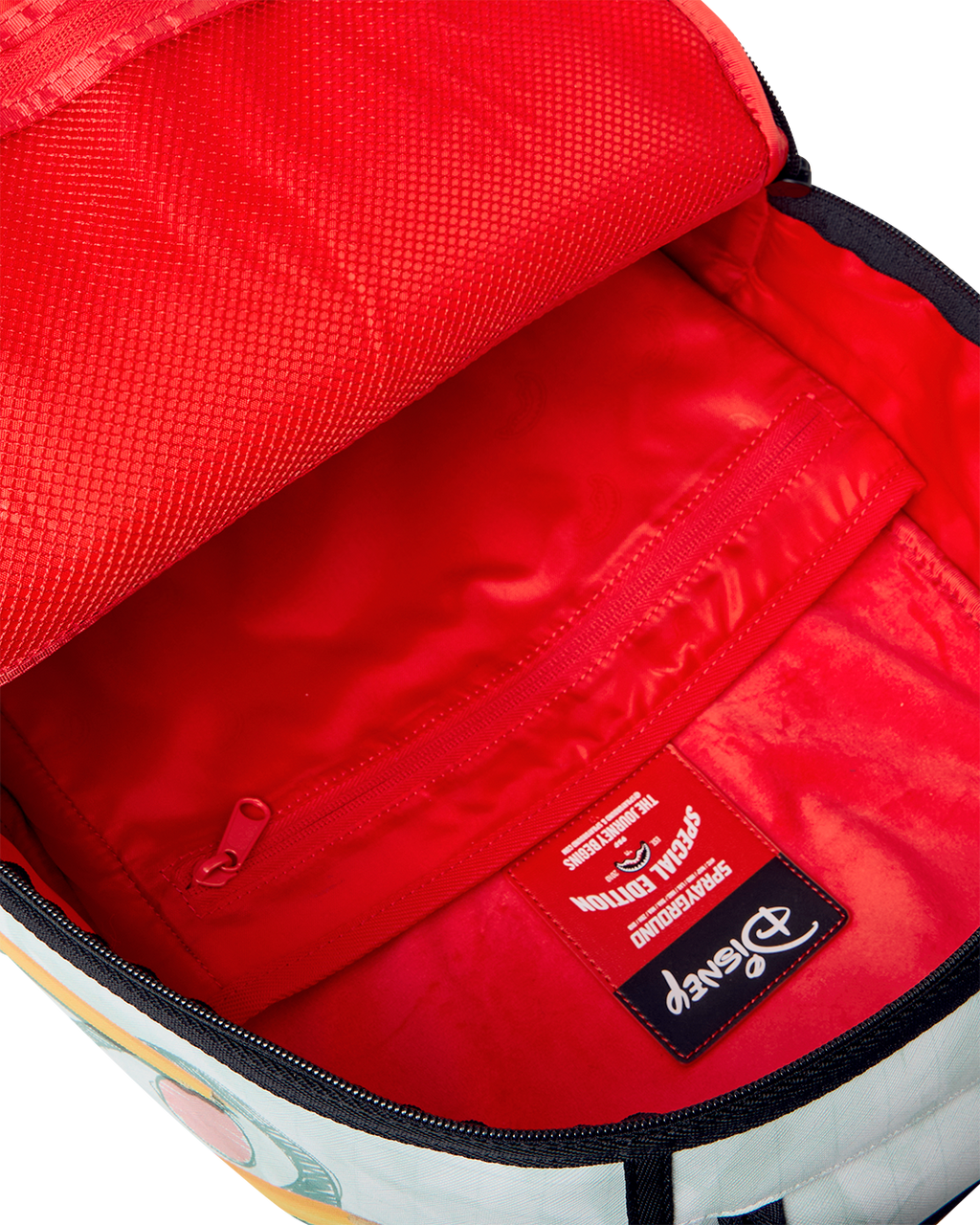 DISNEY MICKEY SKETCH BACKPACK
