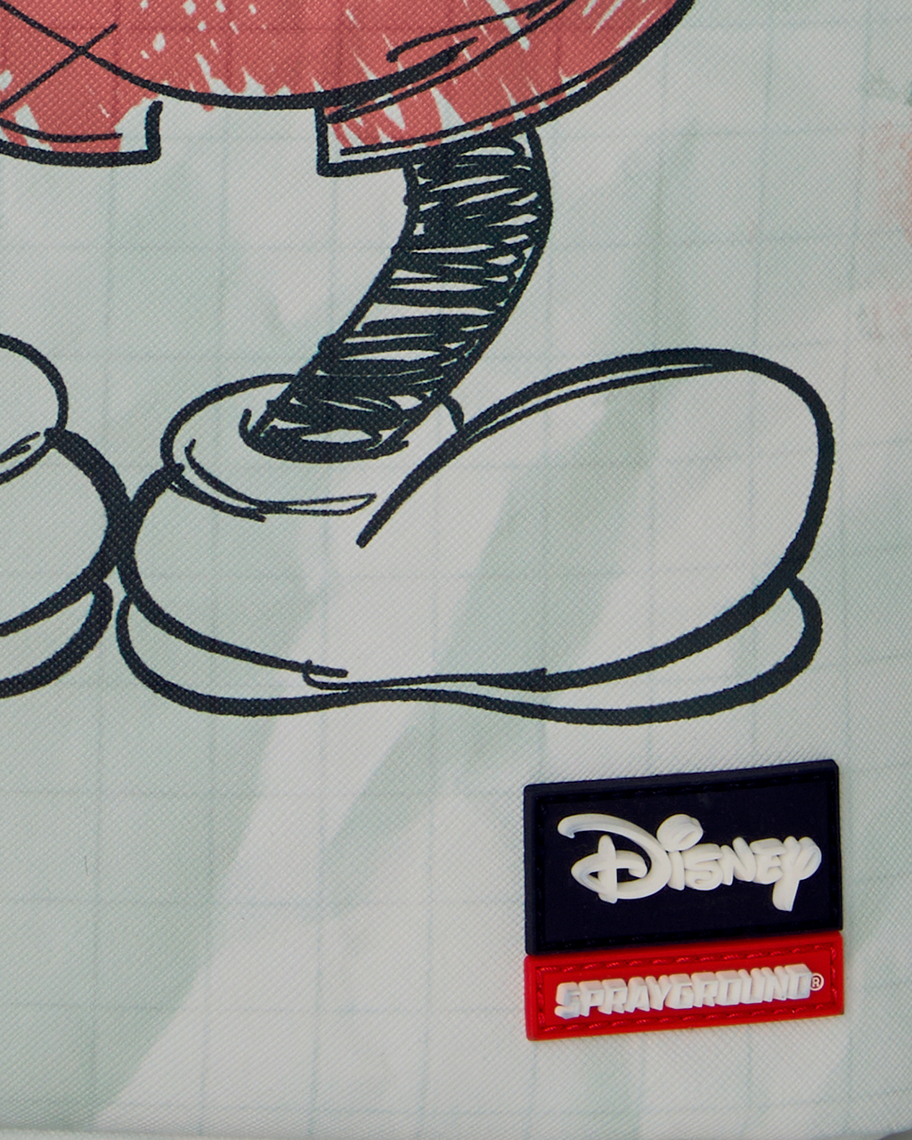 DISNEY MICKEY SKETCH BACKPACK