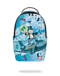 MONOPOLY JET RIDER BACKPACK