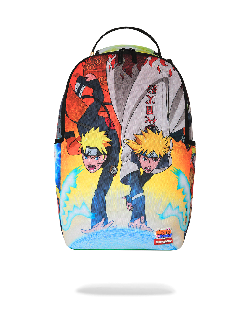 NARUTO GET IT GET IT BACKPACK