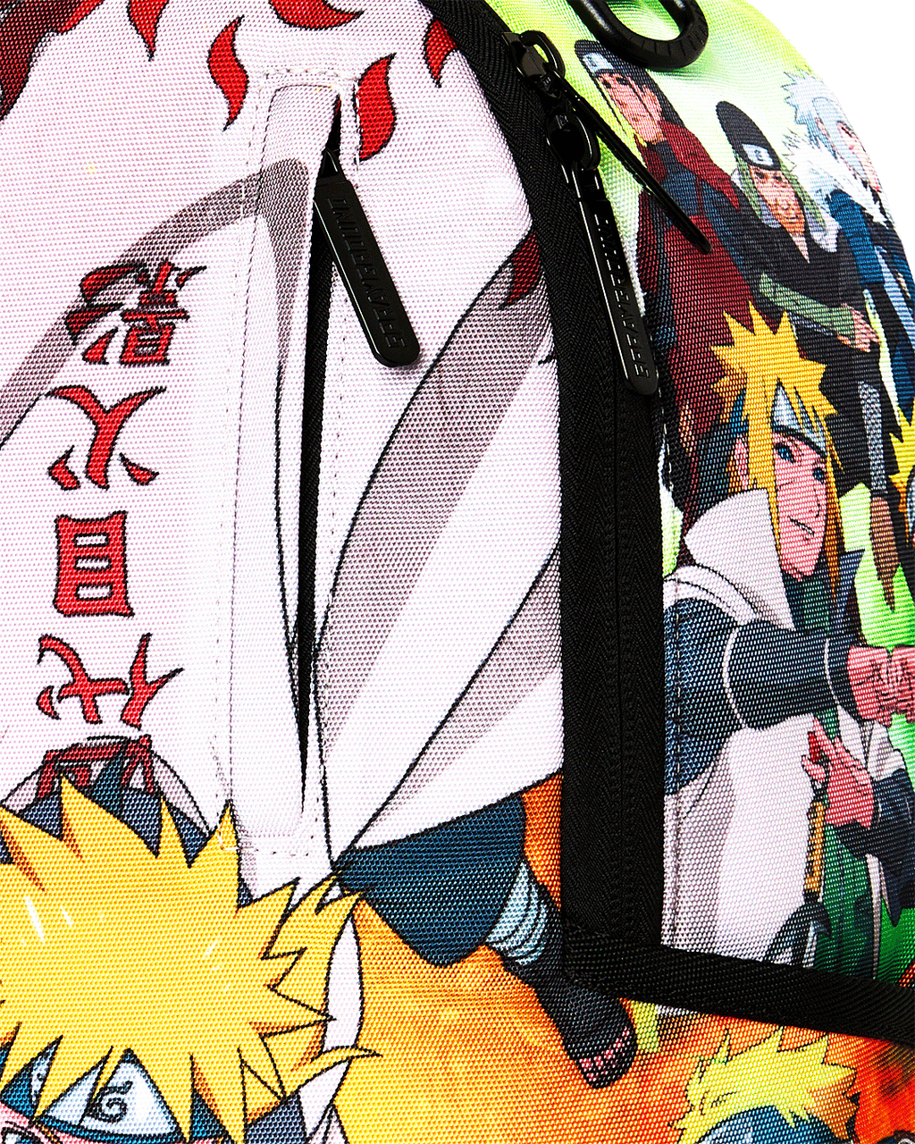 NARUTO GET IT GET IT BACKPACK