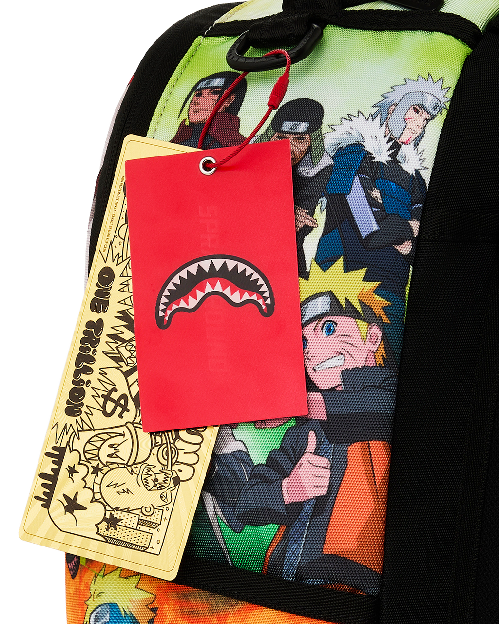 NARUTO GET IT GET IT BACKPACK