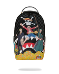 ONE PIECE STRAW TREASURE HUNT BACKPACK